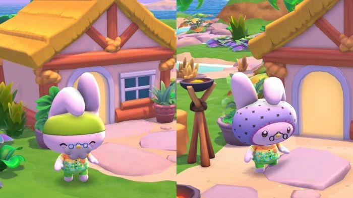 Quà Tặng Cho Bà Và Ông My Melody