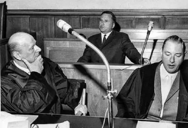Albert_Widmann_at_his_postwar_trial