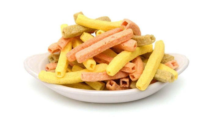 Vegetable-based snacks
