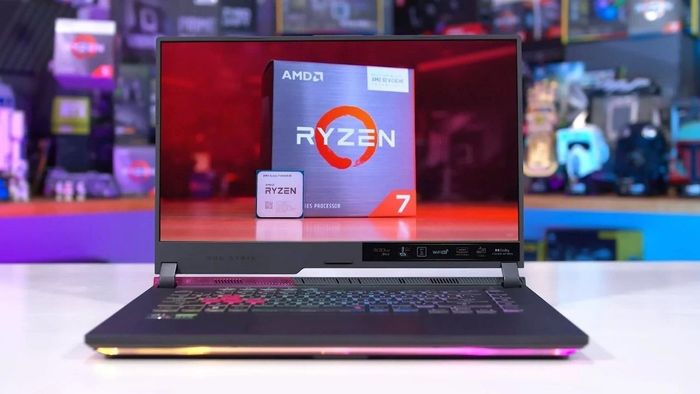 Đánh giá ưu điểm của AMD Ryzen 7 6800HS