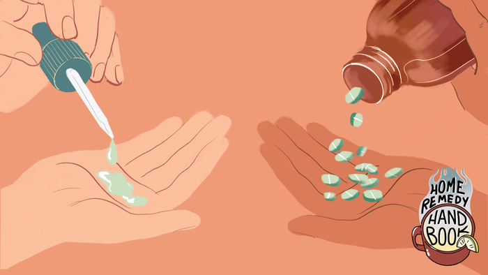 Home Remedies and Homeopathy Are Distinct, and One of Them Is Scientifically Unfounded