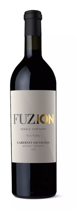 Fuzion Single Vineyard Cabernet Sauvignon