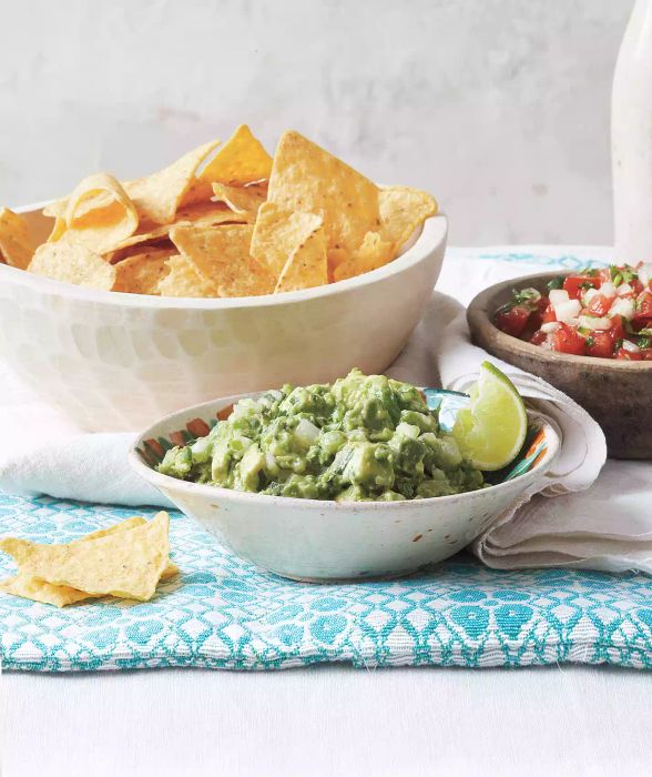 Easy Guacamole