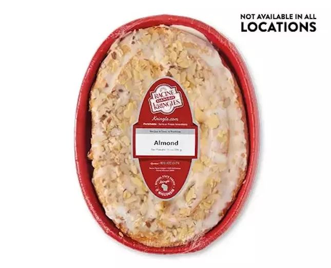 Almond Kringle