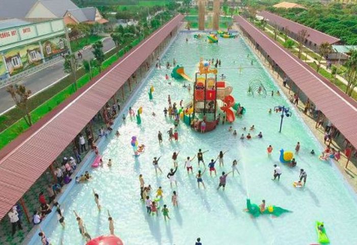 Trường An: Điểm đến vui chơi độc đáo và đáng nhớ