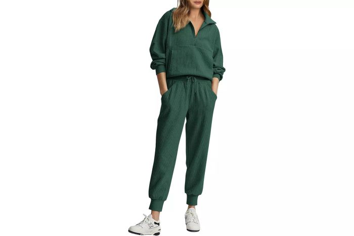 BTFBM Women's Two-Piece Tracksuit
