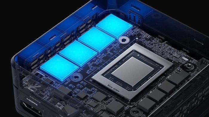 Thông số kỹ thuật của bộ vi xử lý AMD Ryzen 7 6800U
