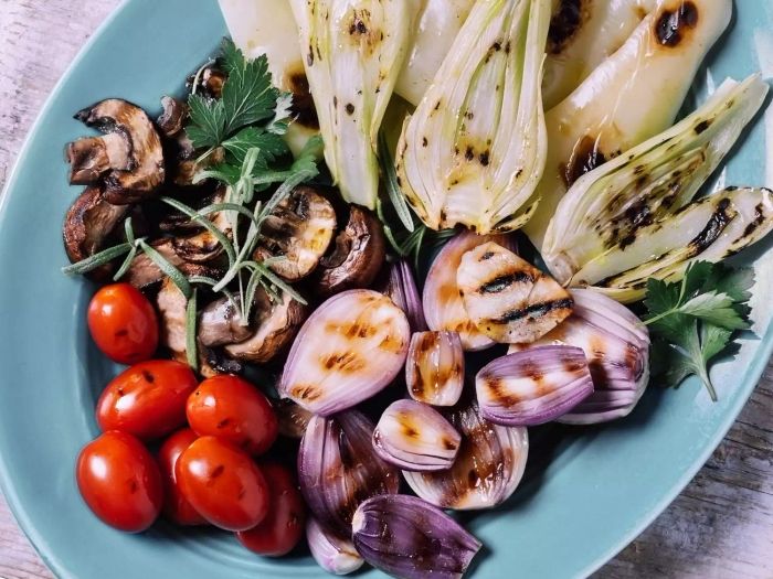 Grilled Veggies