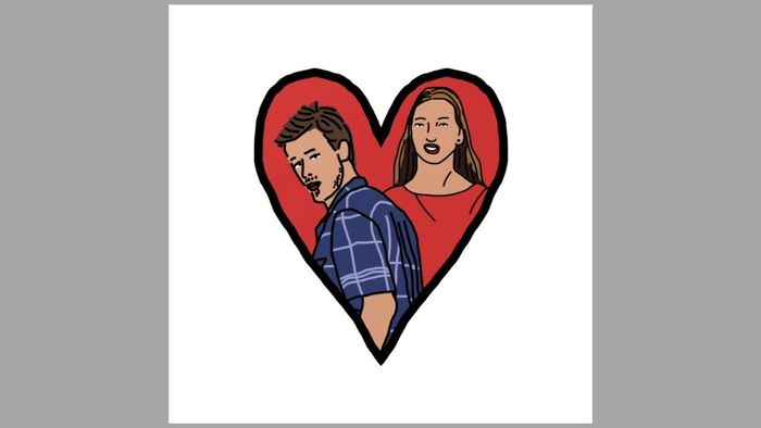 Meme Valentine đòi quà với sự khó đỡ đầy thú vị