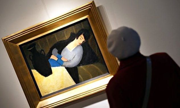 Sleeping-lady