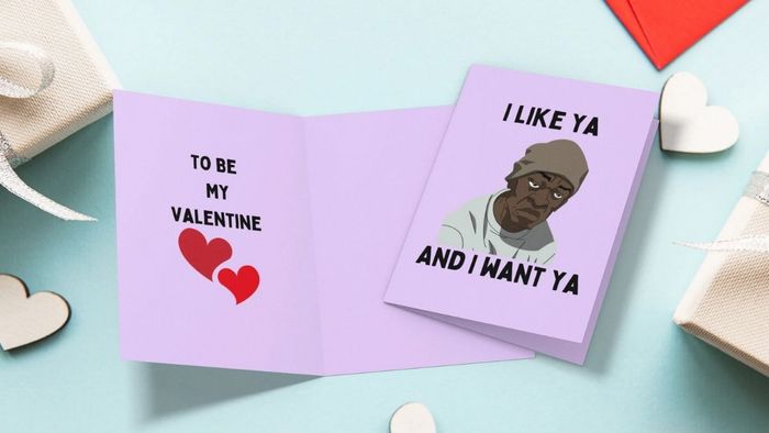 Meme Valentine đòi quà khiến bạn cạn lời vì hài hước