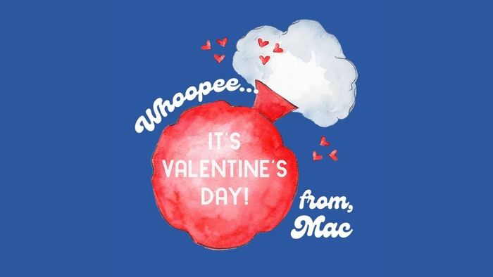 Meme Valentine đòi quà kèm theo thả thính ngọt ngào