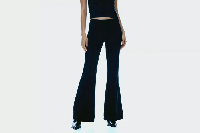 H&M Flared Dress Pants