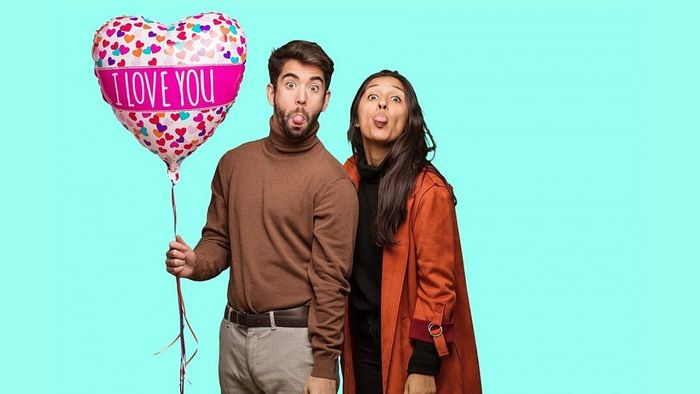 Meme Valentine đòi quà với phong cách siêu lầy lội
