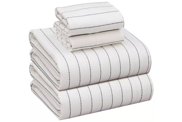 RUVANTI Flannel Sheets Queen Size
