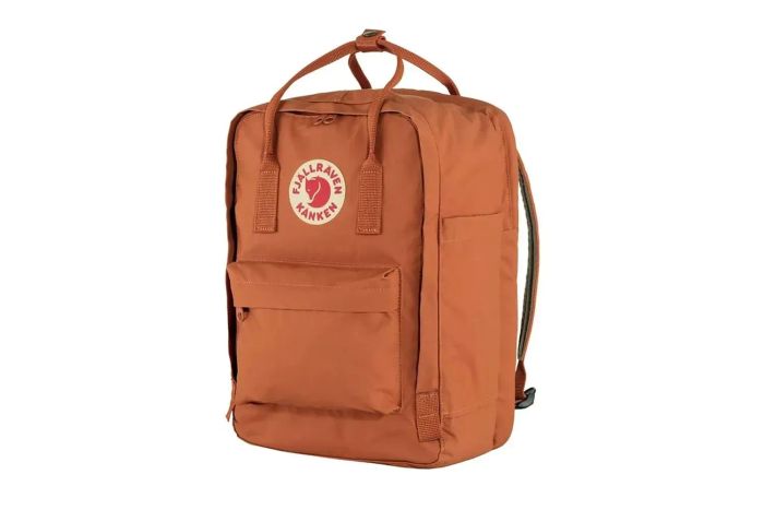 Fjallraven Kanken 15-Inch Laptop Backpack