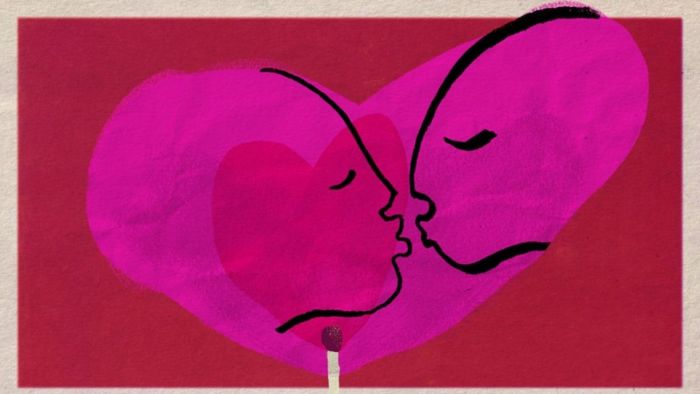 Meme Valentine với sự hài hước không thể nhịn cười