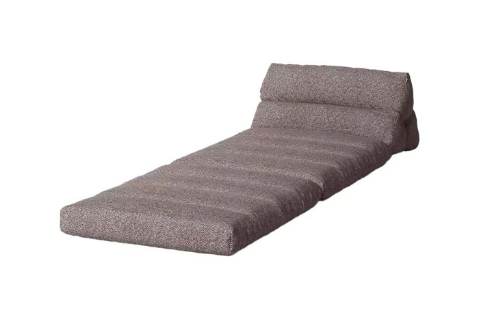 Room Essentials Tufted Baffled Foam Lounge Chair