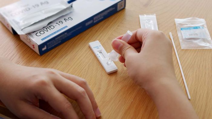 Free COVID Tests Are Back