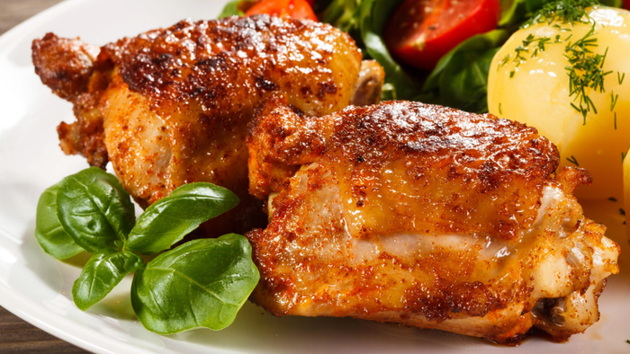 Know the difference between healthy food and diet food