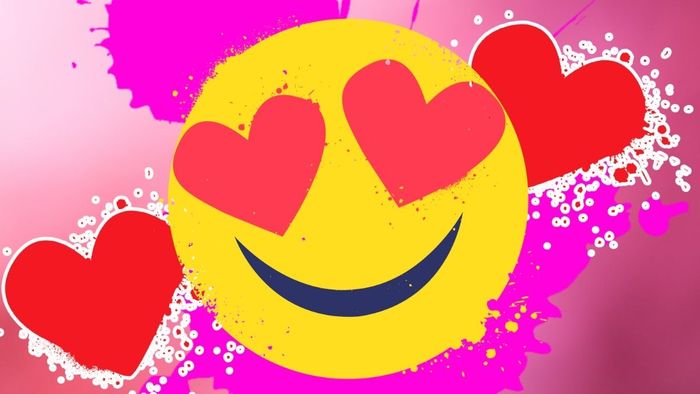 Meme Valentine hài hước với sự ngọt ngào đáng yêu