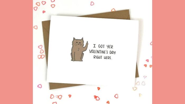 Meme Valentine đòi quà khiến bạn bật cười không ngừng