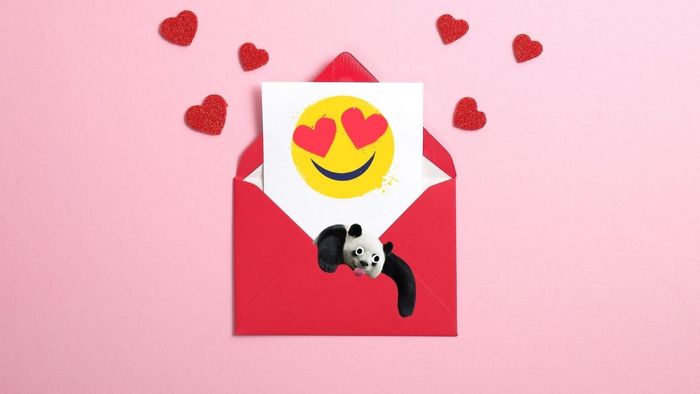 Meme Valentine hài hước mang lại tiếng cười vui nhộn