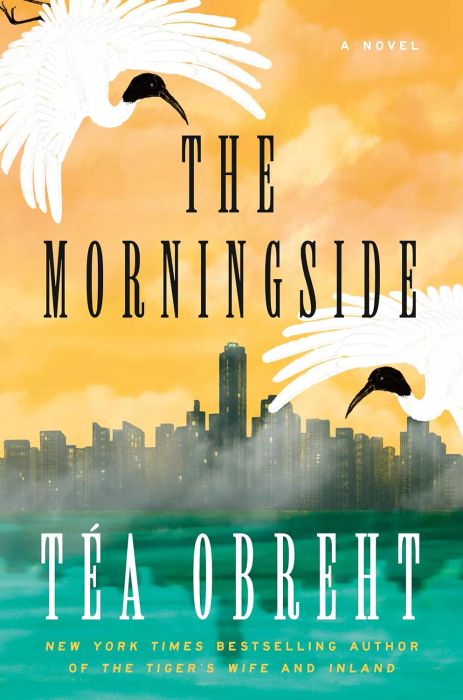 The cover of *The Morningside* by Téa Obreht.