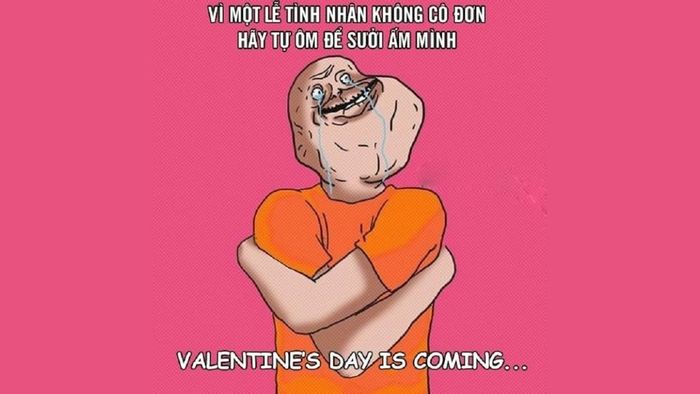 Meme Valentine đòi quà với sự quái đản và hài hước không thể bỏ qua