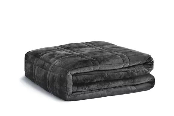 Comma Minky Weighted Blanket