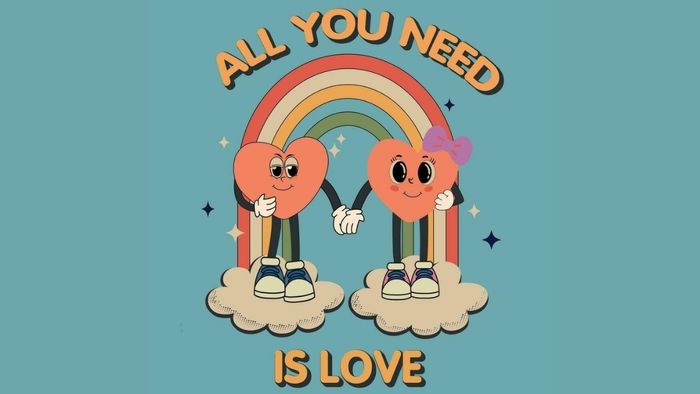 Meme Valentine đòi quà với sự dễ thương ngọt ngào