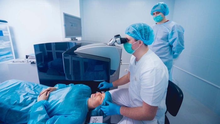 LASIK Surgery Carries More Risks Than You Might Think