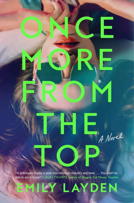 Once More from the Top by Emily Layden book cover