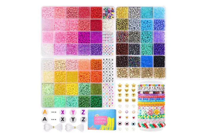 Funtopia Bracelet Making Kit
