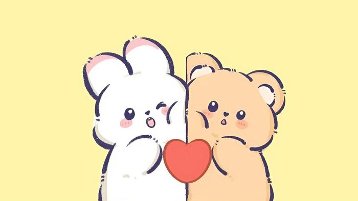 Meme Valentine đòi quà với sự đáng yêu ngọt ngào