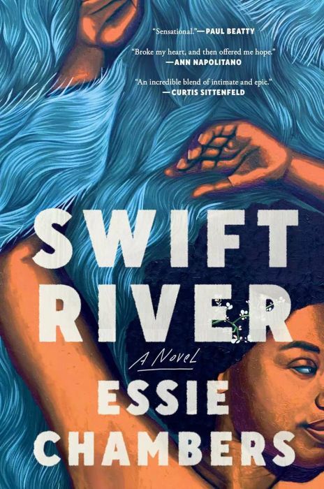 Book cover for 'Swift River' by Essie Chambers