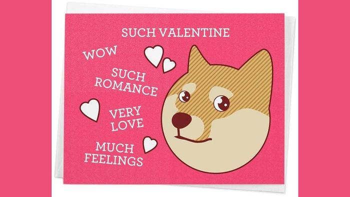 Meme Valentine hài hước dùng để chọc ghẹo đầy thú vị