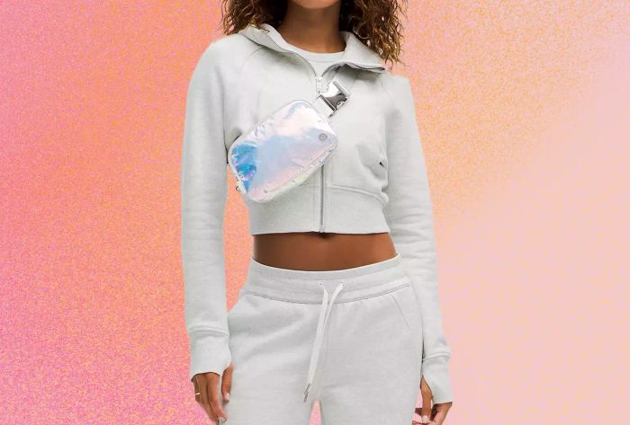 Lululemon Introduces the Latest Version of the Belt Bag