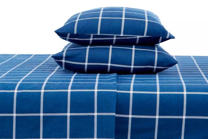 Amazon Great Bay Home 100% Turkish Cotton Flannel Sheet Collection