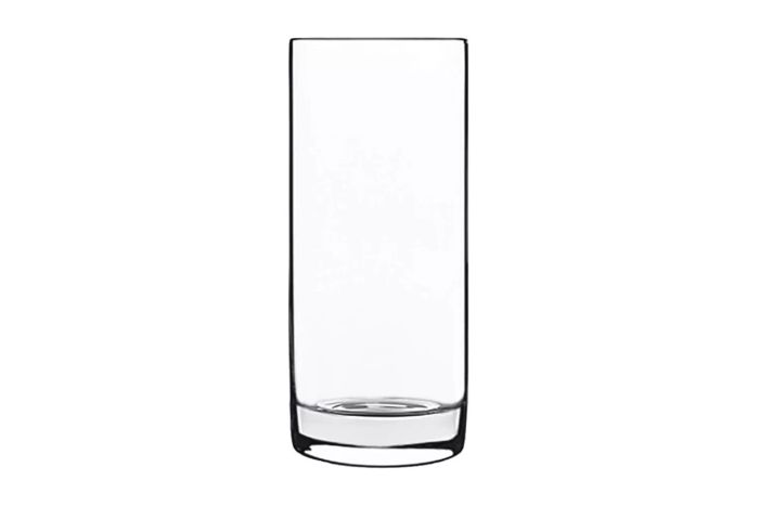 Luigi Bormioli Set of 4 Classico Tall Beverage Glasses