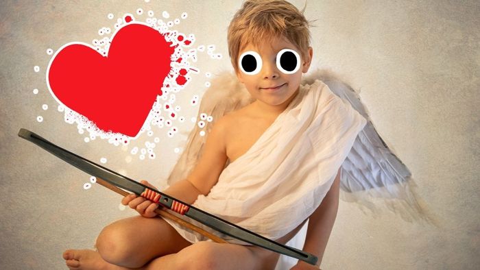 Meme Valentine hài hước để troll người yêu một cách vui nhộn