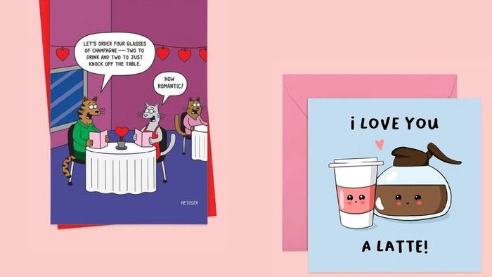 Meme Valentine đòi quà với sự dễ thương ngọt ngào
