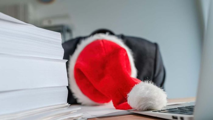 Strategies to Prevent 'Human-Giver Syndrome' This Festive Period