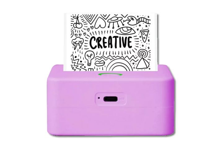 Core Innovations Wireless Mini Portable Thermal Printer