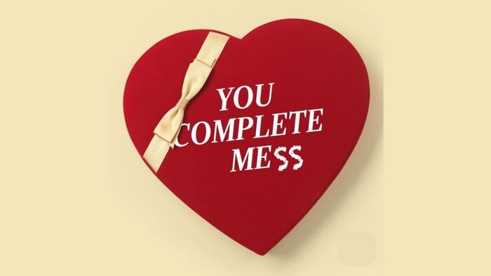 Meme Valentine đòi quà với sự xéo sắc đầy hài hước