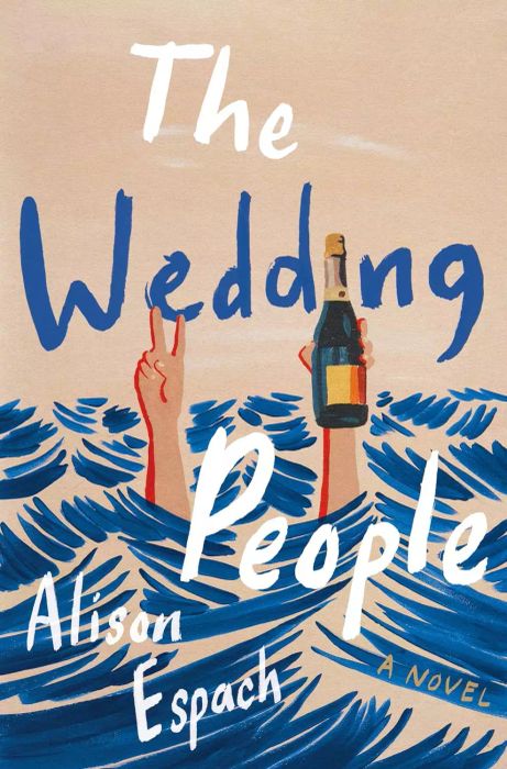 Cover of 'The Wedding People' by Alison Espach