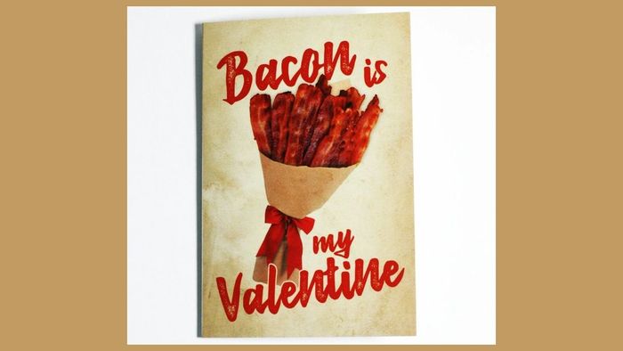 Meme Valentine đòi quà với sự dễ thương đáng yêu
