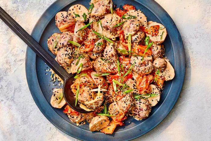 Kimchi-Potato-Salad