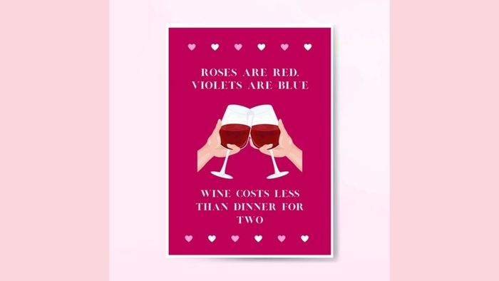 Meme Valentine đòi quà với sự lãng mạn ngọt ngào