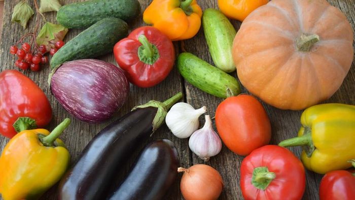 Forget about worrying if your food is organic